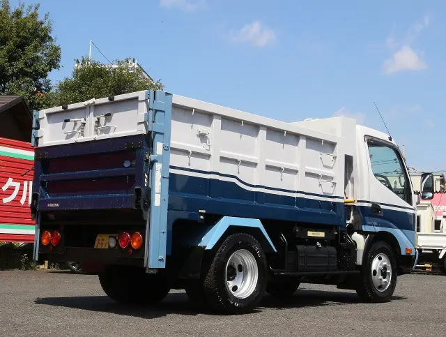 日野 デュトロ TKG-XZU600X(2WD)の写真28