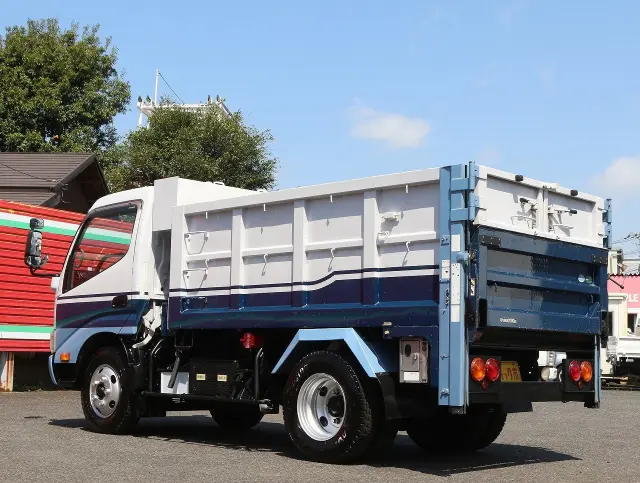 日野 デュトロ TKG-XZU600X(2WD)の写真29