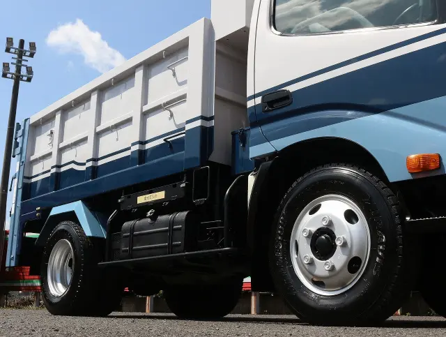 日野 デュトロ TKG-XZU600X(2WD)の写真43