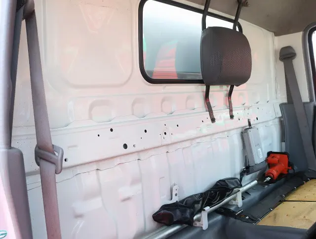 日野 デュトロ TKG-XZU600X(2WD)の写真47