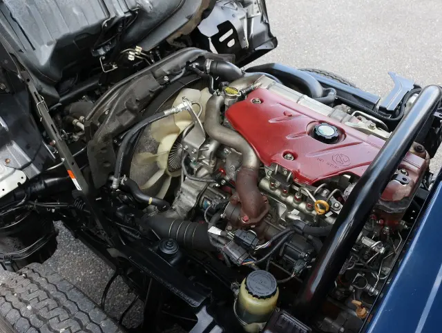 日野 デュトロ TKG-XZU600X(2WD)の写真49