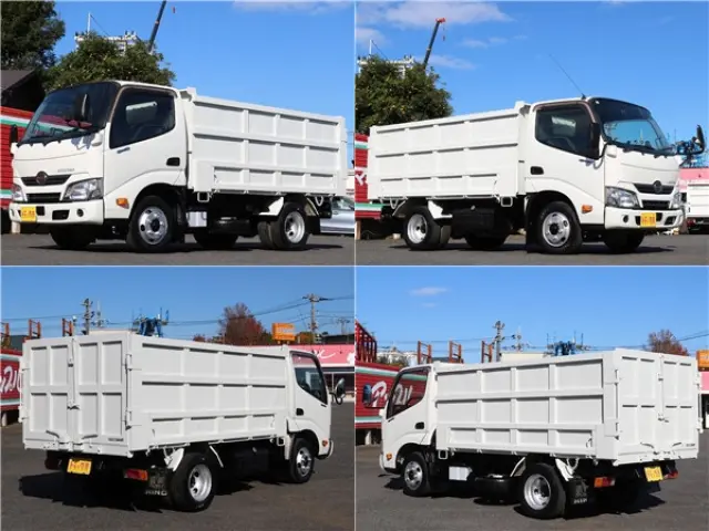 日野 デュトロ TKG-XZC610T(2WD)の写真5