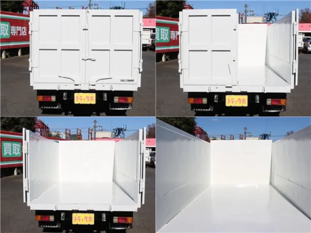 日野 デュトロ TKG-XZC610T(2WD)の写真6