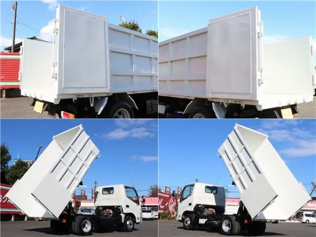 日野 デュトロ TKG-XZC610T(2WD)の写真8