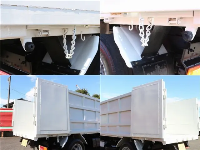 日野 デュトロ TKG-XZC610T(2WD)の写真9