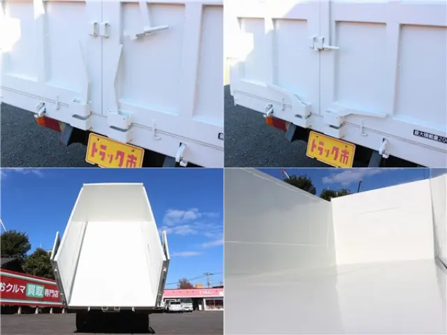 日野 デュトロ TKG-XZC610T(2WD)の写真10