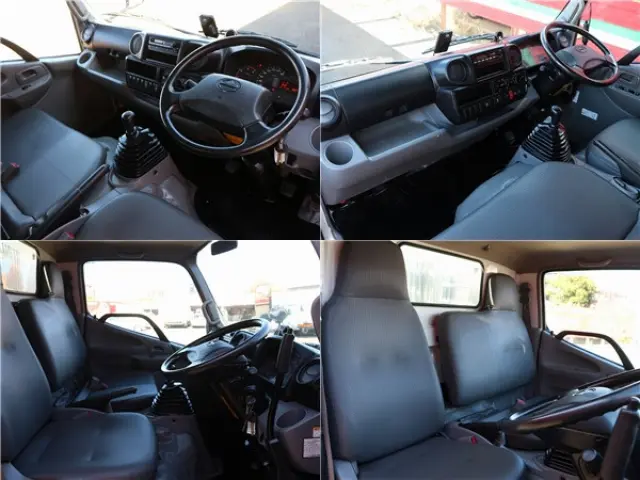 日野 デュトロ TKG-XZC610T(2WD)の写真11