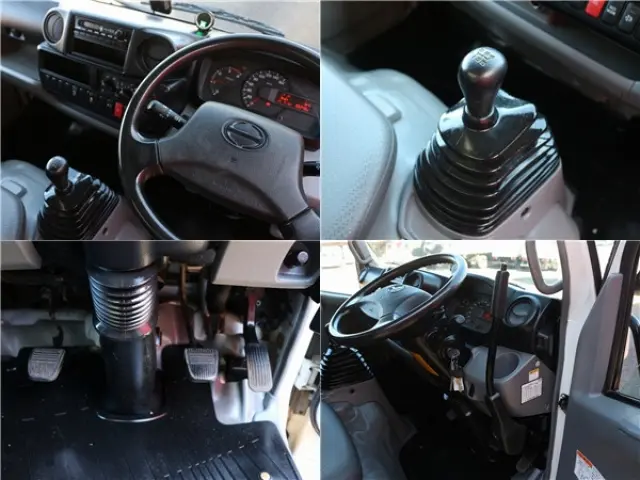 日野 デュトロ TKG-XZC610T(2WD)の写真12