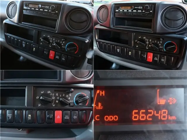 日野 デュトロ TKG-XZC610T(2WD)の写真13