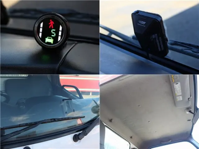 日野 デュトロ TKG-XZC610T(2WD)の写真14