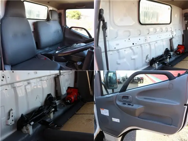 日野 デュトロ TKG-XZC610T(2WD)の写真15