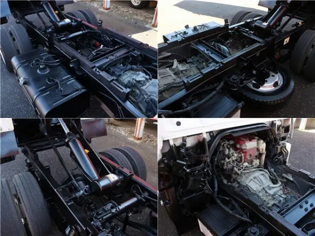 日野 デュトロ TKG-XZC610T(2WD)の写真17