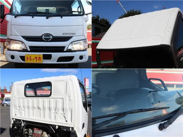 日野 デュトロ TKG-XZC610T(2WD)の写真18