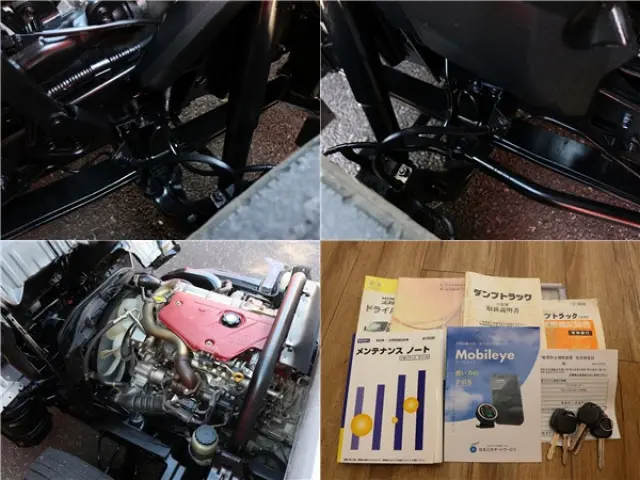 日野 デュトロ TKG-XZC610T(2WD)の写真19