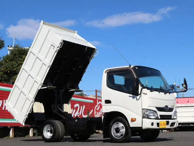 日野 デュトロ TKG-XZC610T(2WD)の写真21