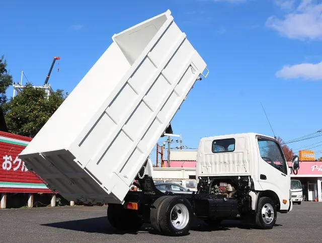 日野 デュトロ TKG-XZC610T(2WD)の写真22