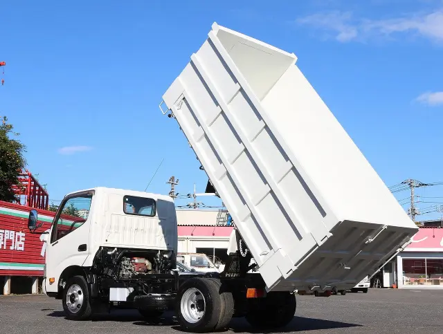 日野 デュトロ TKG-XZC610T(2WD)の写真23