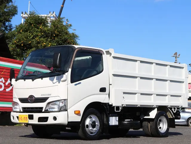 日野 デュトロ TKG-XZC610T(2WD)の写真24