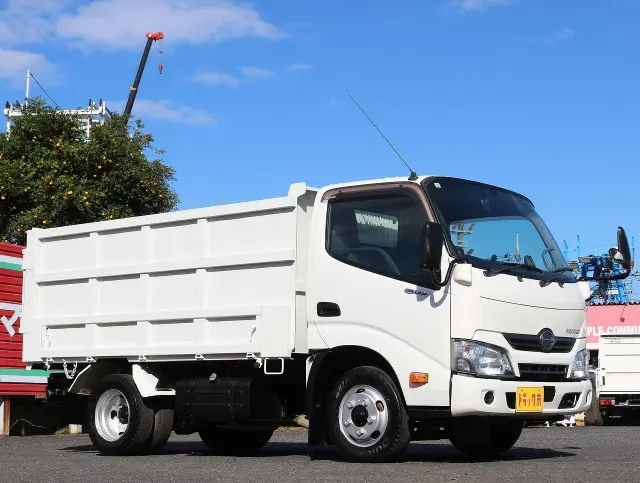 日野 デュトロ TKG-XZC610T(2WD)の写真25