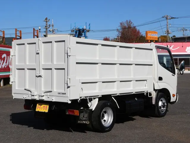 日野 デュトロ TKG-XZC610T(2WD)の写真26