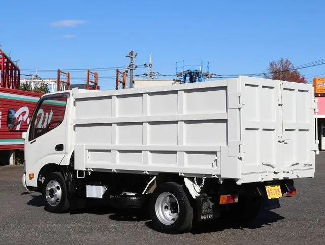 日野 デュトロ TKG-XZC610T(2WD)の写真27