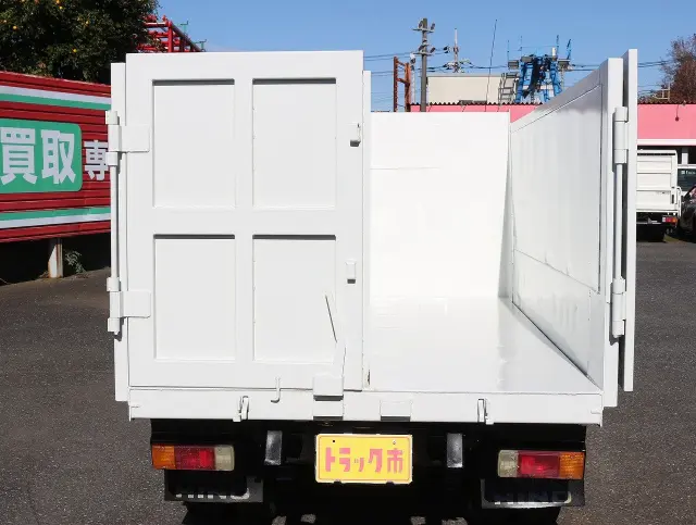 日野 デュトロ TKG-XZC610T(2WD)の写真29