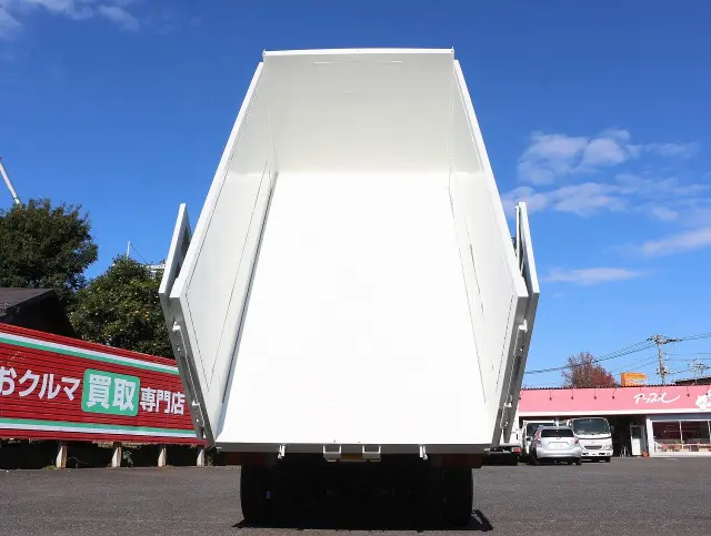 日野 デュトロ TKG-XZC610T(2WD)の写真36