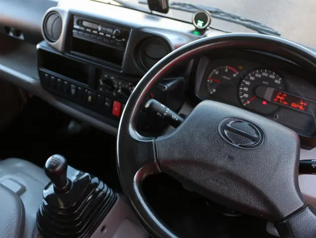 日野 デュトロ TKG-XZC610T(2WD)の写真43