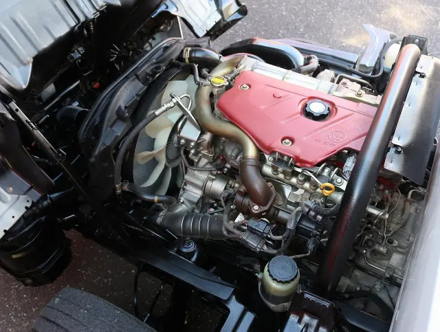 日野 デュトロ TKG-XZC610T(2WD)の写真49