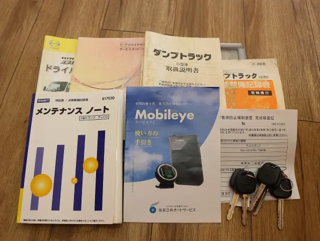 日野 デュトロ TKG-XZC610T(2WD)の写真50