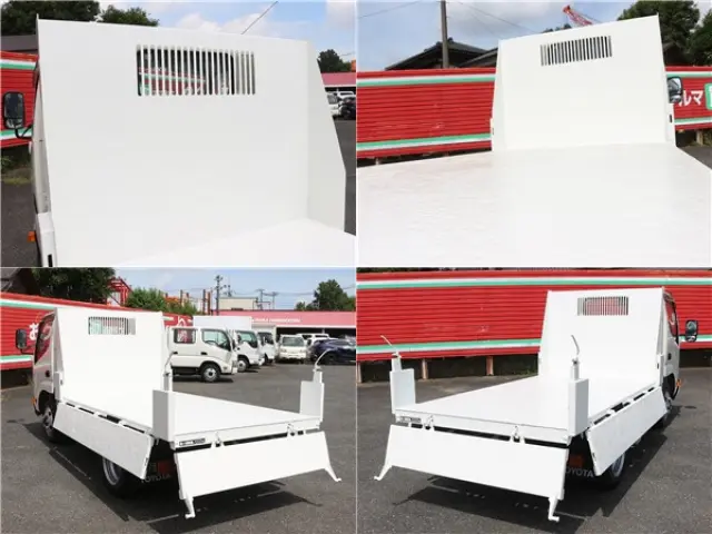トヨタ ダイナ TKG-XZU675D(4WD)の写真7