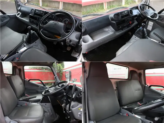 トヨタ ダイナ TKG-XZU675D(4WD)の写真8