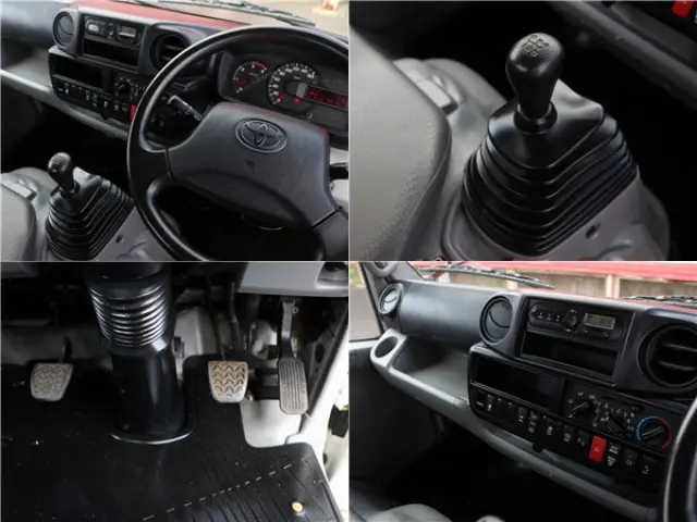 トヨタ ダイナ TKG-XZU675D(4WD)の写真9