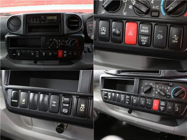 トヨタ ダイナ TKG-XZU675D(4WD)の写真10