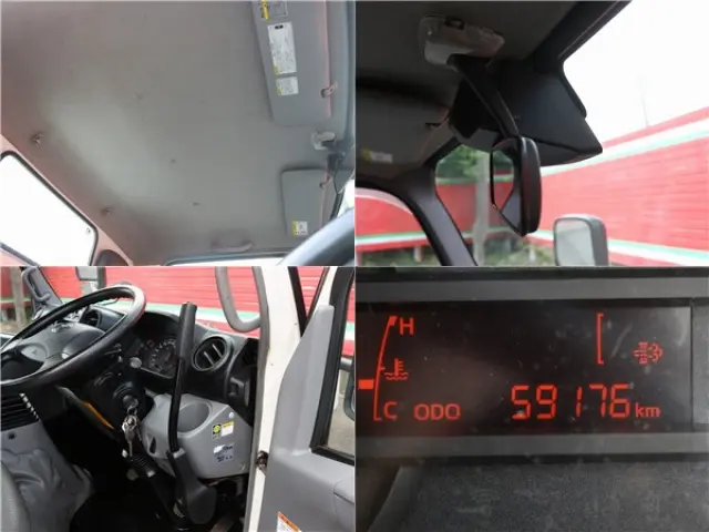 トヨタ ダイナ TKG-XZU675D(4WD)の写真12