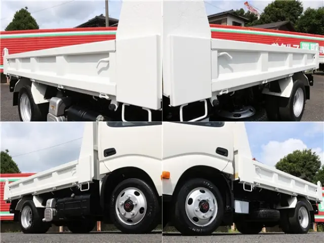 トヨタ ダイナ TKG-XZU675D(4WD)の写真13