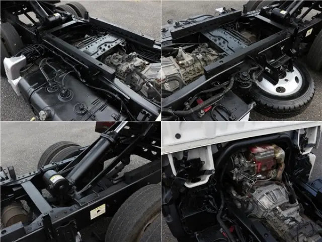 トヨタ ダイナ TKG-XZU675D(4WD)の写真14