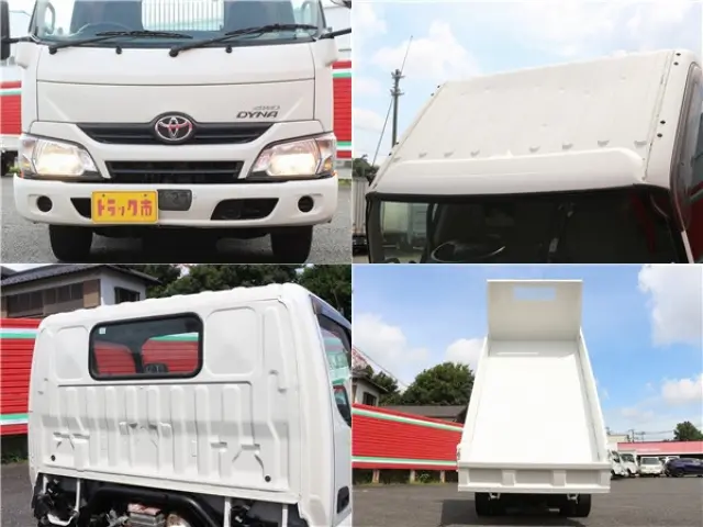 トヨタ ダイナ TKG-XZU675D(4WD)の写真15
