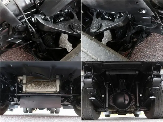 トヨタ ダイナ TKG-XZU675D(4WD)の写真16