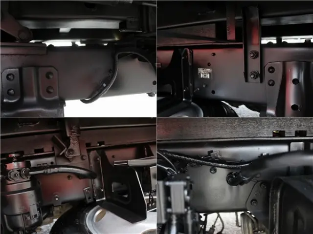 トヨタ ダイナ TKG-XZU675D(4WD)の写真17