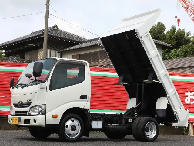 トヨタ ダイナ TKG-XZU675D(4WD)の写真19