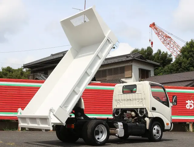 トヨタ ダイナ TKG-XZU675D(4WD)の写真21
