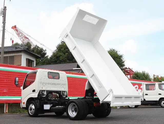 トヨタ ダイナ TKG-XZU675D(4WD)の写真23
