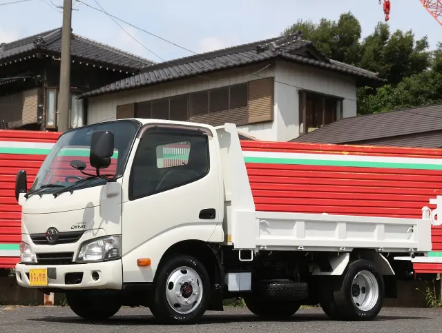トヨタ ダイナ TKG-XZU675D(4WD)の写真24