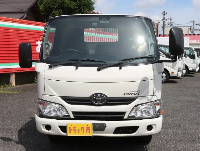 トヨタ ダイナ TKG-XZU675D(4WD)の写真25