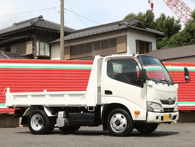 トヨタ ダイナ TKG-XZU675D(4WD)の写真26