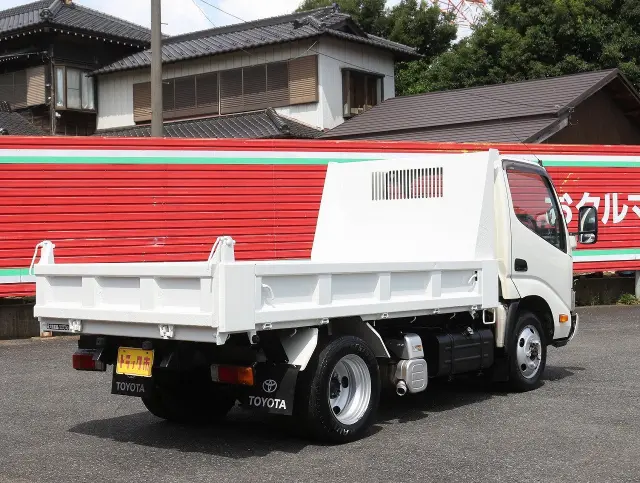 トヨタ ダイナ TKG-XZU675D(4WD)の写真27
