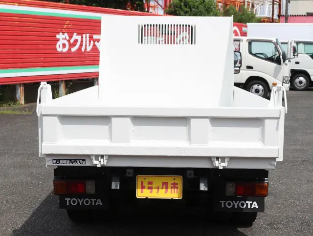トヨタ ダイナ TKG-XZU675D(4WD)の写真28