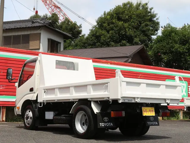 トヨタ ダイナ TKG-XZU675D(4WD)の写真29