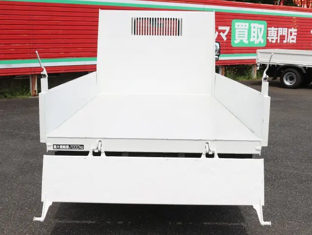 トヨタ ダイナ TKG-XZU675D(4WD)の写真31